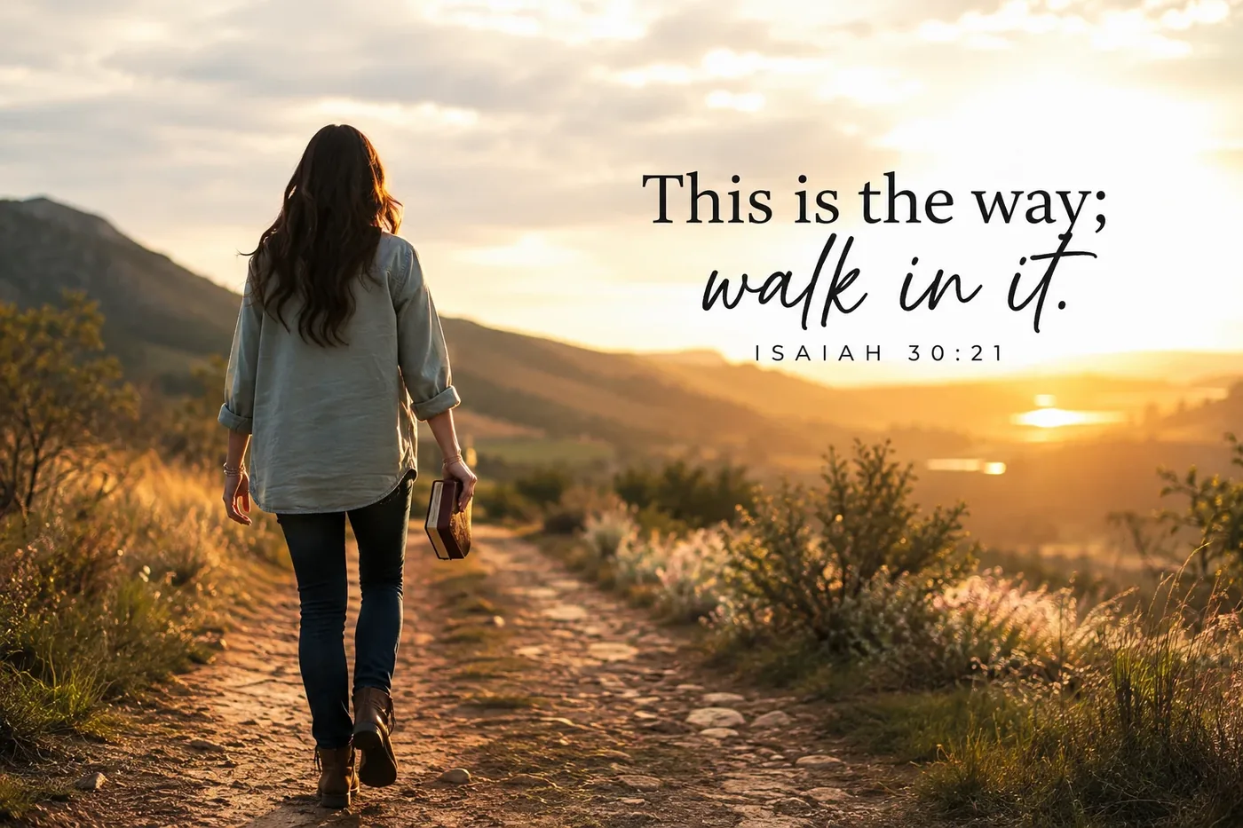 When God Says Walk: Stop Waiting for Confidence and Move in Faith
