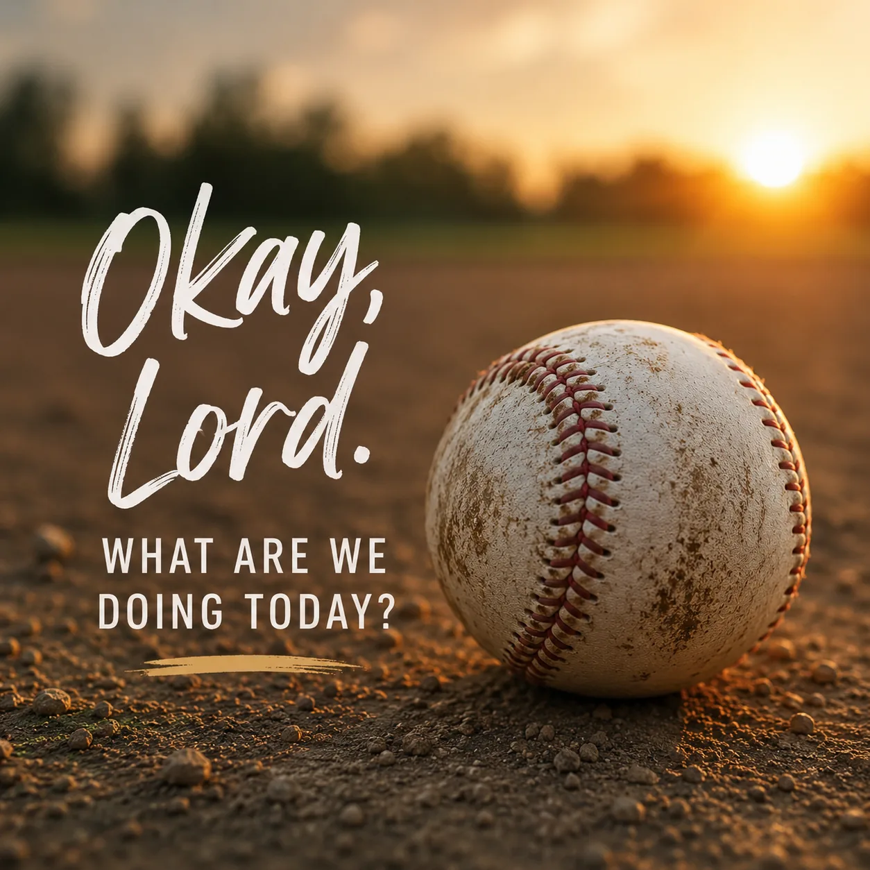 When Life Keeps Throwing Curveballs